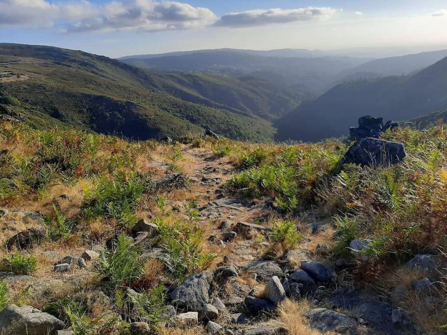 Casinha Do Sol - Natureza & Lazer - Serra Da Freita Arouca Zewnętrze zdjęcie