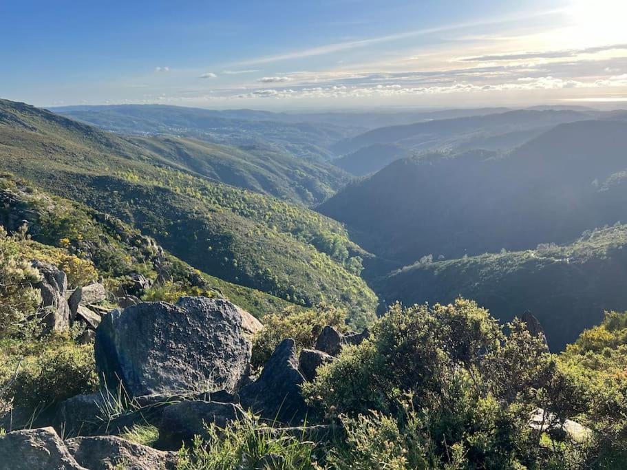 Casinha Do Sol - Natureza & Lazer - Serra Da Freita Arouca Zewnętrze zdjęcie