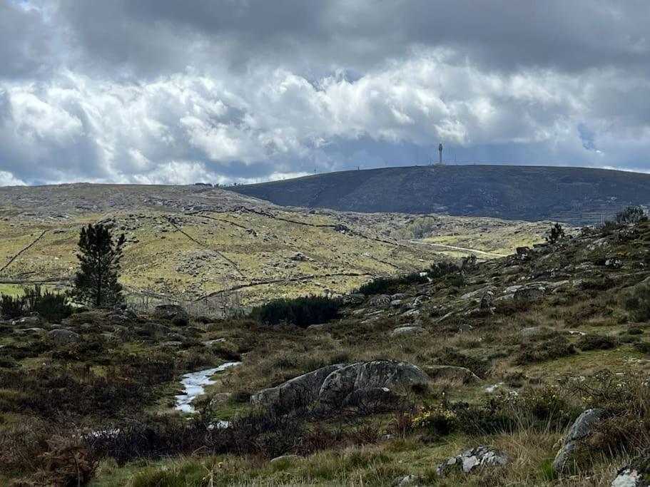 Casinha Do Sol - Natureza & Lazer - Serra Da Freita Arouca Zewnętrze zdjęcie